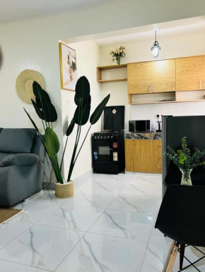 1 Bedroom apartment 19 kololo with swimming pool